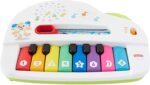 Giggling Musical Lessons Baby Keyboard - Image 4