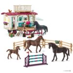 Horse Club Training Educational Playset