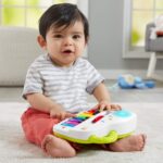 Giggling Musical Lessons Baby Keyboard - Image 2