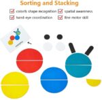 The Colorful Creatures Shapes Arranger - Image 3