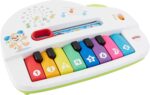 Giggling Musical Lessons Baby Keyboard