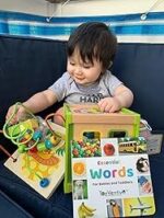 Toddlers STEM Activity Cube - Image 10