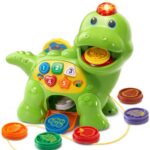 Mathematical Counting Baby Dinosaur