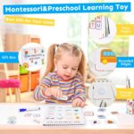 Preschool Montessori Color Learning Binder - Image 2