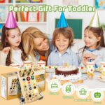 Light-Up Busy Board Sensory Toy: Fun & Educational For Toddlers & Pre Schoolers - Image 5