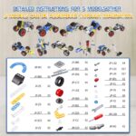 5 in 1 Electric Construction Toys - Image 9