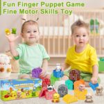 Farm Animal Fun- Learning Educational Montessori Toys for Toddlers - Count, Match & Play! - Image 7
