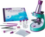 Microscopic Mysteries of Science Kit