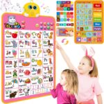 Interactive Alphabet Educational Wall Electronic Chart - Image 10