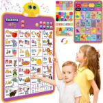 Interactive Alphabet Educational Wall Electronic Chart - Image 9