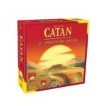 Catan 25th Anniversary Edition | Collector’s Board Game with Premium Components