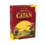 Rivals for Catan - 2 Player Strategy Card Game | Competitive Catan Universe Adventure