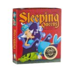 Sleeping Queens - Fun & Fast-Paced Card Game for 2-5 Players | Family Game