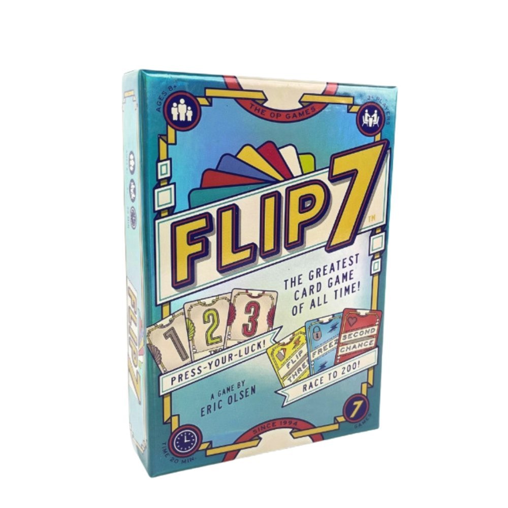 1-2.jpg Flip 7 Card Game - Image 1
