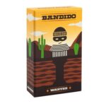 Bandido – Cooperative Escape Card Game | Strategic Family Game for 1–4 Players