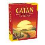 Catan Extension - Expand Classic Gameplay to 5-6 Players | Strategy Board Game