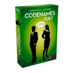Codenames Duet – 2-Player Co-Op Word Game
