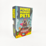 Power Hungry Pets – One Card to Rule Them All!