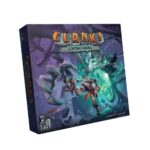 CLANK! Catacombs – Treasure Hunt Deck-Building Game (English)