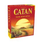 Catan 2015 Refresh Edition - Classic Strategy Board Game for Trading, Building & Settling