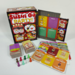 Sushi Go Party! – Pick-and-Pass Card Drafting Game for 2–8 Players - Image 2