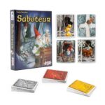 Saboteur – Strategic Card Game of Treasure Hunting & Deception | 3–10 Players - Image 3