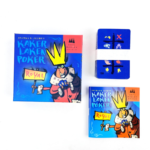 Kaker Laken Poker Royal - The Bluffing Game with a Royal Twist - Image 2