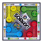 SORRY Classic Family Board Game - Image 2