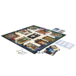 CLUE Classic Mystery Board Game – Solve the Crime!  - Image 2