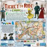 Ticket to Ride Europe – Train Strategy Game for 2–5 Players - Image 3