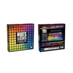 HUES and CUES Board Game – Color Clue Game for 3–10 Players - Image 2