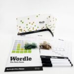Wordle – The Official English Party Board Game for Word Lovers - Image 4