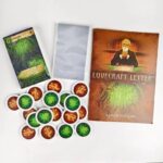Lovecraft Letter – Cthulhu Horror Card Game (English Edition) - Image 3