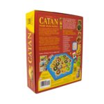 Catan 2015 Refresh Edition - Classic Strategy Board Game for Trading, Building & Settling - Image 4