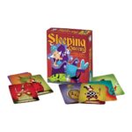 Sleeping Queens - Fun & Fast-Paced Card Game for 2-5 Players | Family Game - Image 2