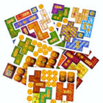 Patchwork Christmas Edition - Cozy Holiday Puzzle Game for 2 - Image 4