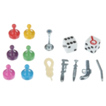 CLUE Classic Mystery Board Game – Solve the Crime!  - Image 4