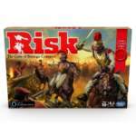 Risk Strategy Board Game – World Domination for 2–6 Players  - Image 4