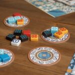 Azul Board Game - Strategic Tile Game for 2-4 Players - Image 3