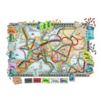 Ticket to Ride Europe – Train Strategy Game for 2–5 Players - Image 2