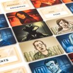 Codenames Board Game – Word Party Game for 2–10 Players - Image 2