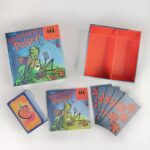 Heuschrecken Poker – English Bluffing Card Game (Locust Series) - Image 2