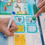 Finspan : Strategic Fish-Themed Card Game for 1-4 Players | Nature Game - Image 5