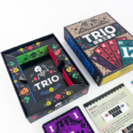 TRIO - Colorful Memory & Deduction Card Game for 3-6 Players - Image 4