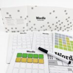 Wordle – The Official English Party Board Game for Word Lovers - Image 3