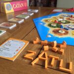 Catan 2015 Refresh Edition - Classic Strategy Board Game for Trading, Building & Settling - Image 6