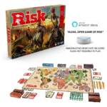Risk Strategy Board Game – World Domination for 2–6 Players  - Image 2