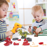 Dinosaurs STEM Construction Building Set - Image 4