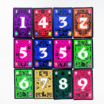 TRIO - Colorful Memory & Deduction Card Game for 3-6 Players - Image 3