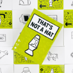 That’s Not a Hat - Green Edition Memory Game with Wacky Objects - Image 2